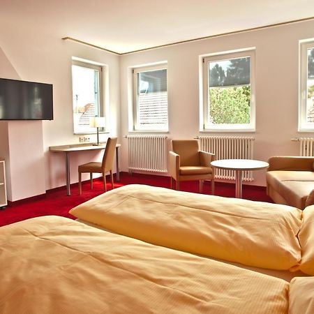 Sternplatz Hotel Ehingen  Εξωτερικό φωτογραφία