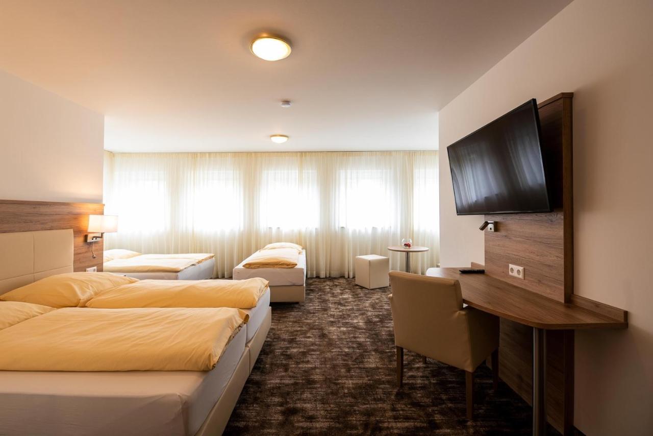 Sternplatz Hotel Ehingen  Εξωτερικό φωτογραφία