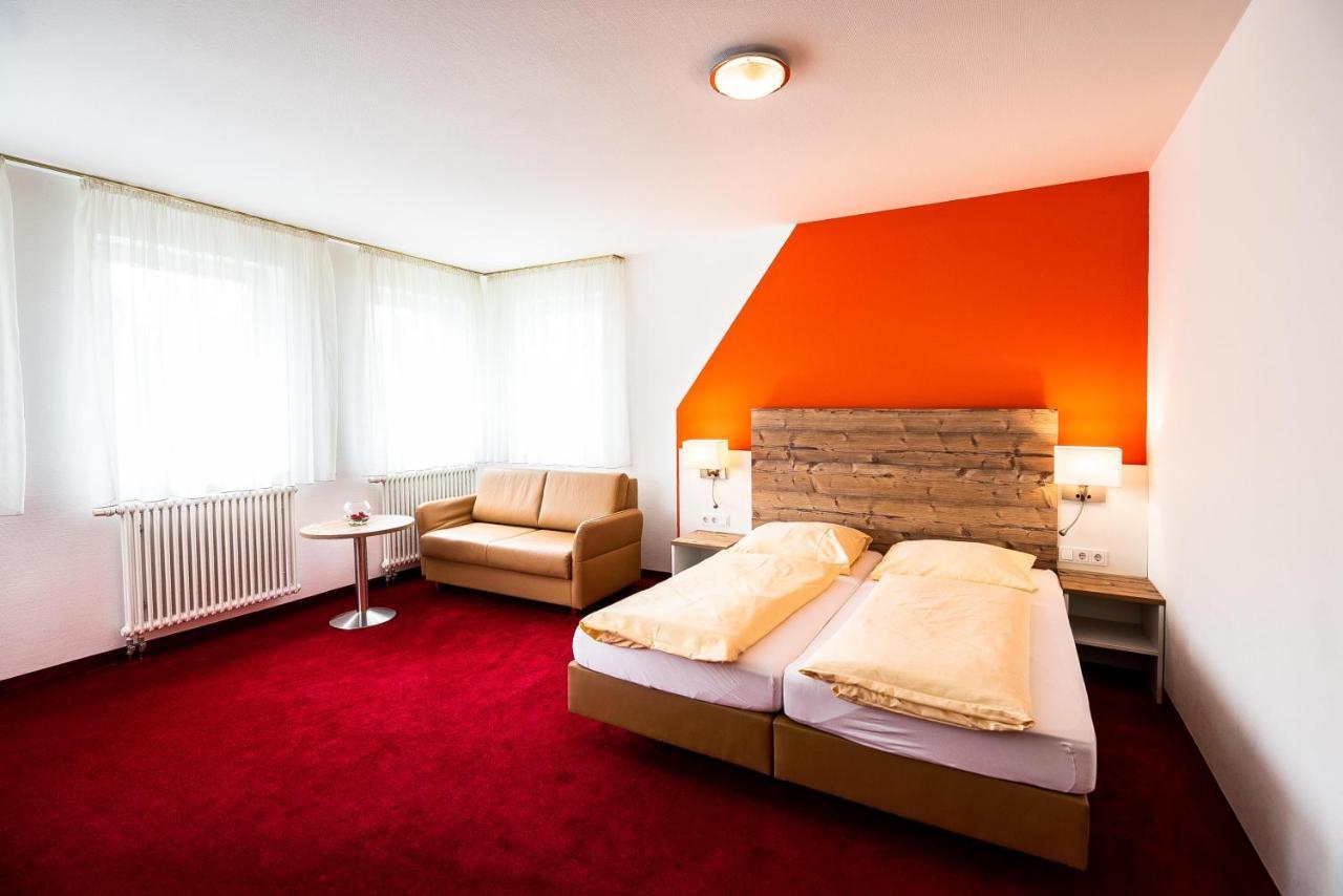 Sternplatz Hotel Ehingen  Εξωτερικό φωτογραφία
