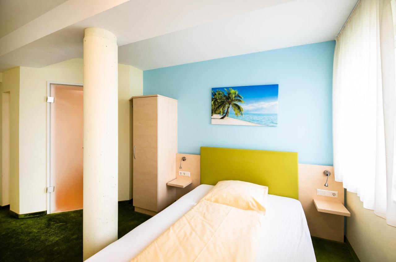 Sternplatz Hotel Ehingen  Εξωτερικό φωτογραφία