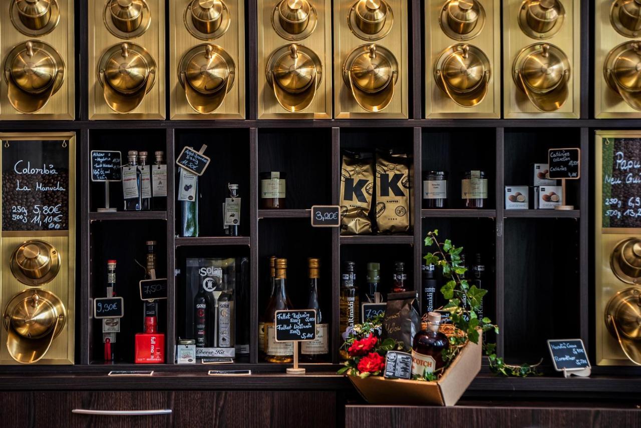 Sternplatz Hotel Ehingen  Εξωτερικό φωτογραφία