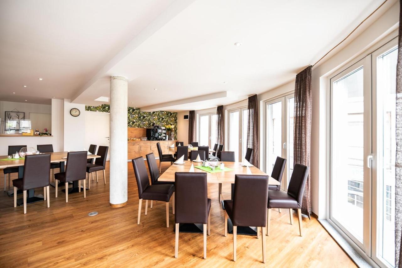 Sternplatz Hotel Ehingen  Εξωτερικό φωτογραφία