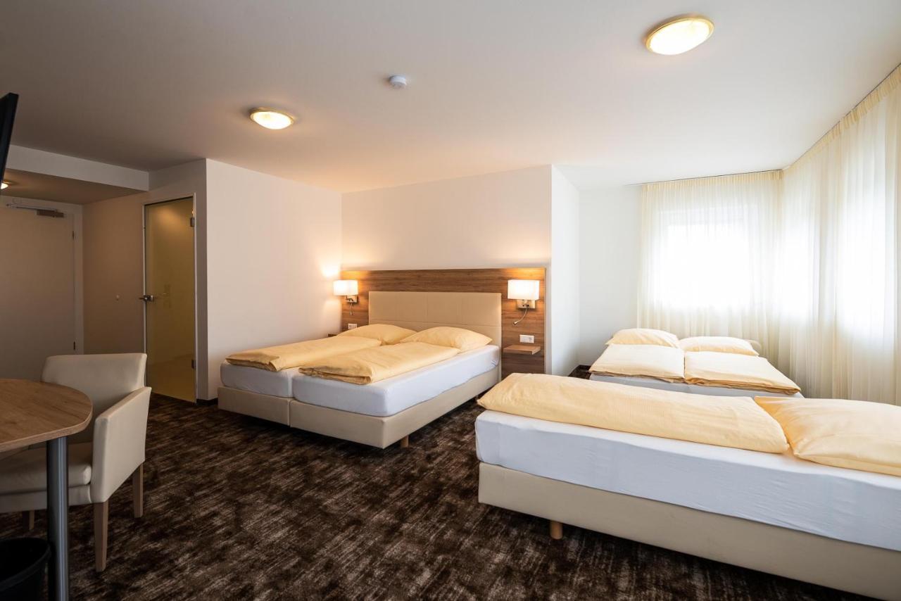 Sternplatz Hotel Ehingen  Εξωτερικό φωτογραφία