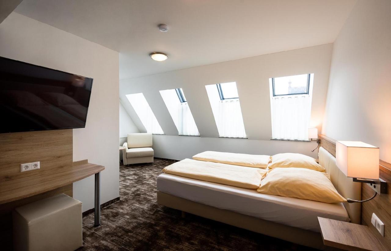 Sternplatz Hotel Ehingen  Εξωτερικό φωτογραφία