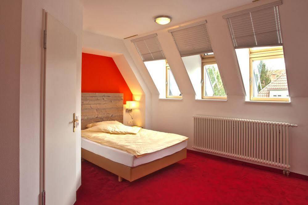 Sternplatz Hotel Ehingen  Εξωτερικό φωτογραφία